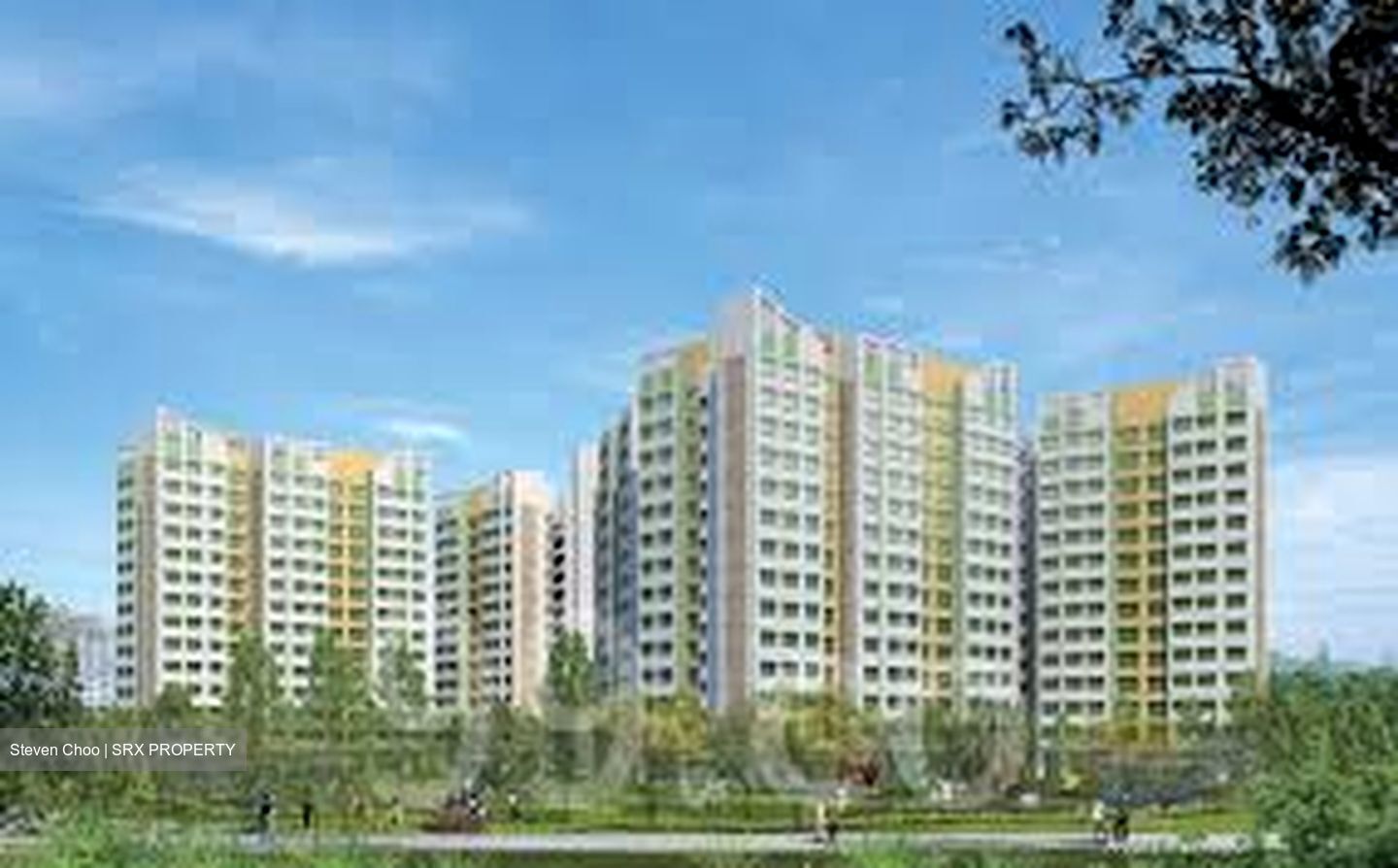 Blk 467B Casa Spring @ Yishun (Yishun), HDB 4 Rooms #570565471
